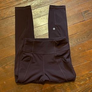 Lululemon pants